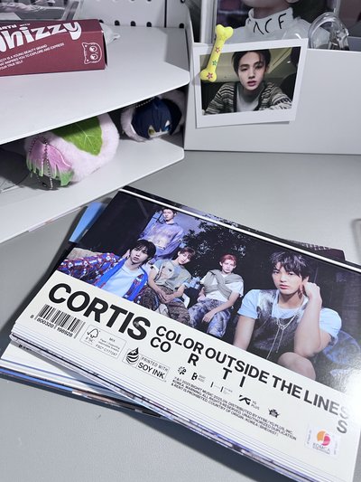 💿Cortis迷一全專（可選成員)