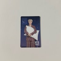 BTS WORLD 智旻 睡衣卡