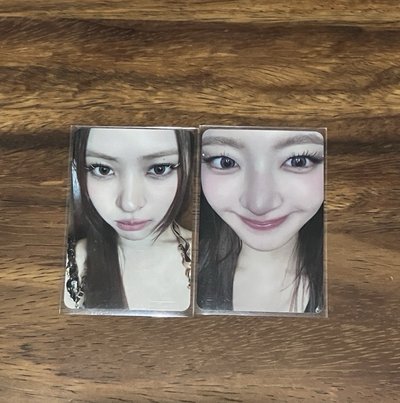 粒留 TNVS 特別版懟臉卡