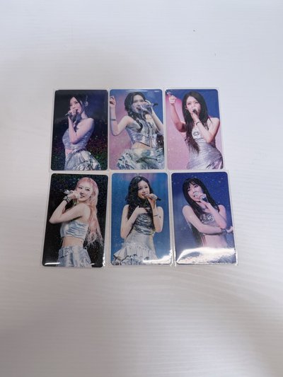 Babymonster 日周卡