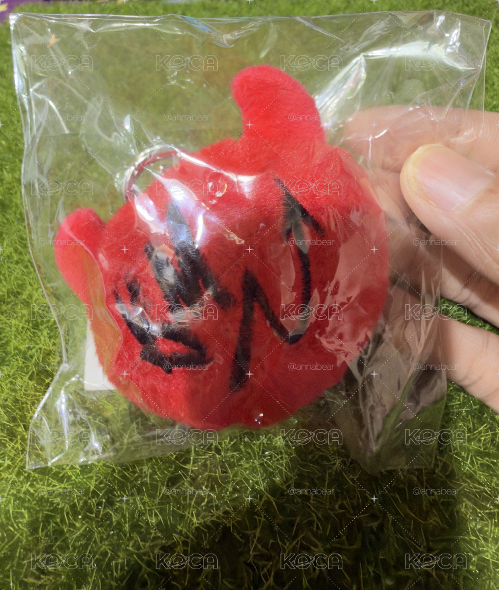 寶怪單紅球 無卡片