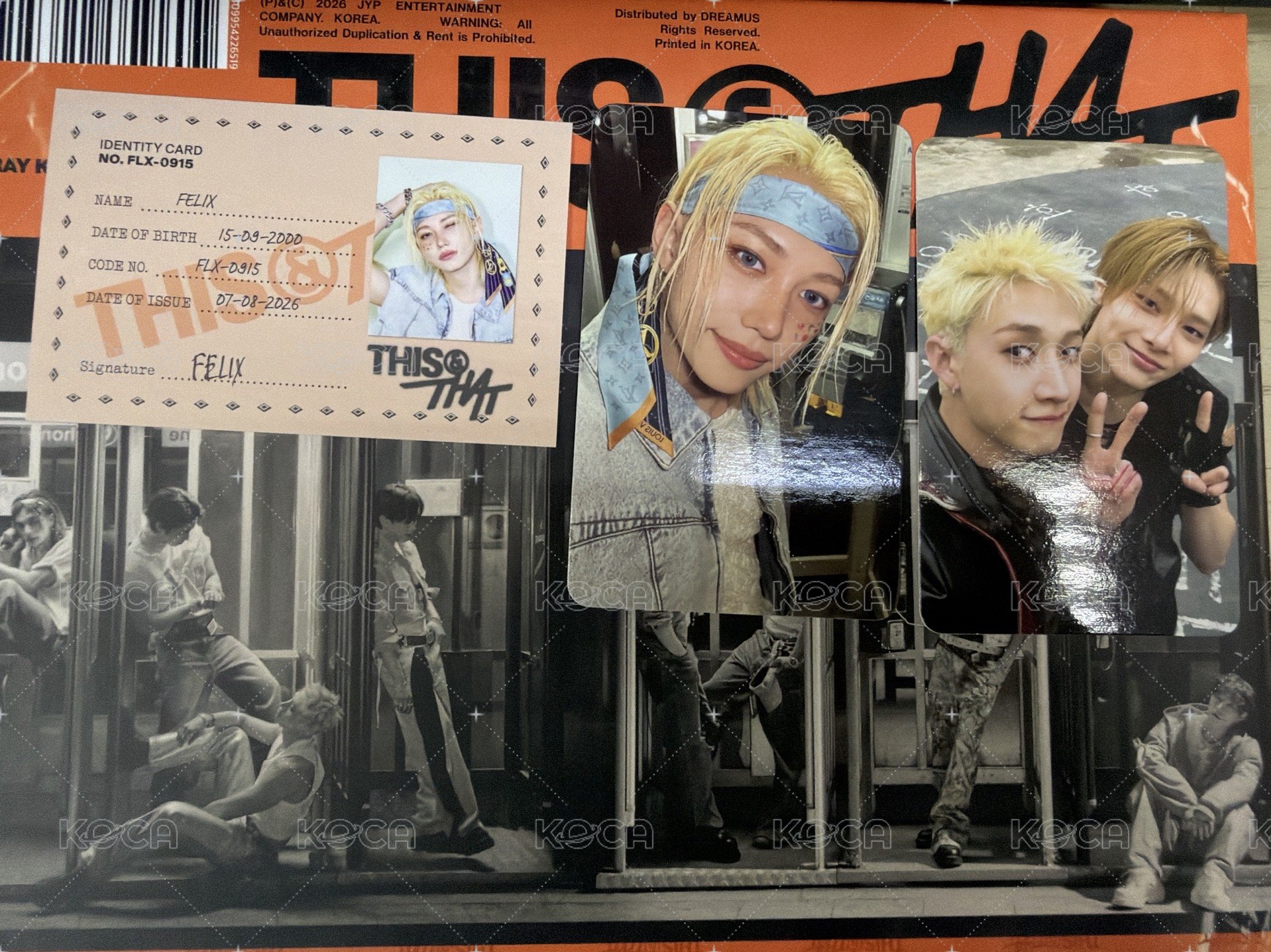 that全專