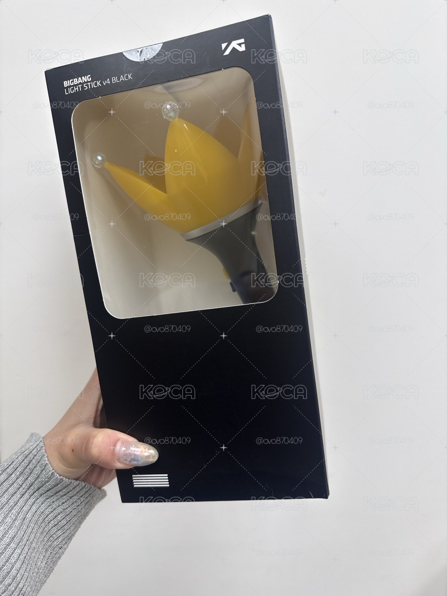 BIGBANG皇冠燈