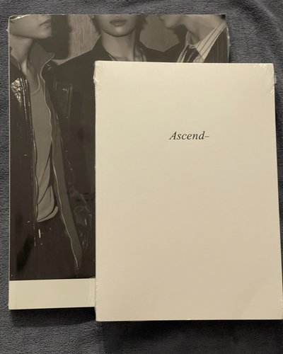 迷六Ascend- 未拆專
