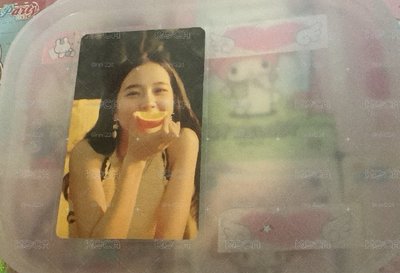 jisoo 小卡