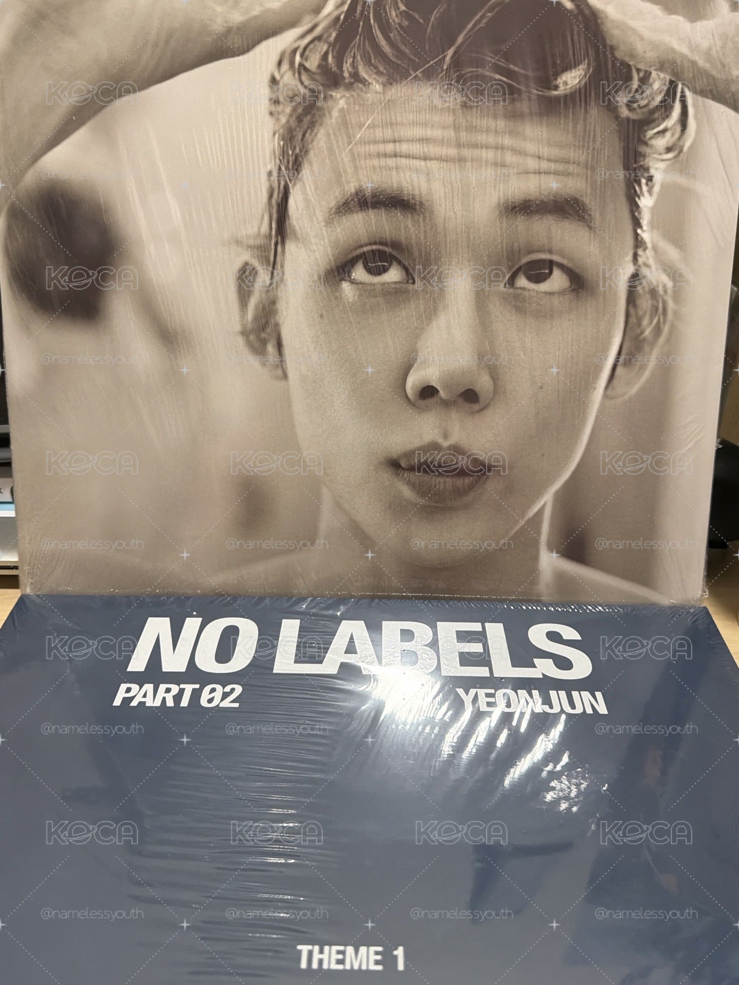 然竣solo簽售專全新未拆