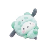 公仔 軟綿綿熊貓植絨公仔扭蛋