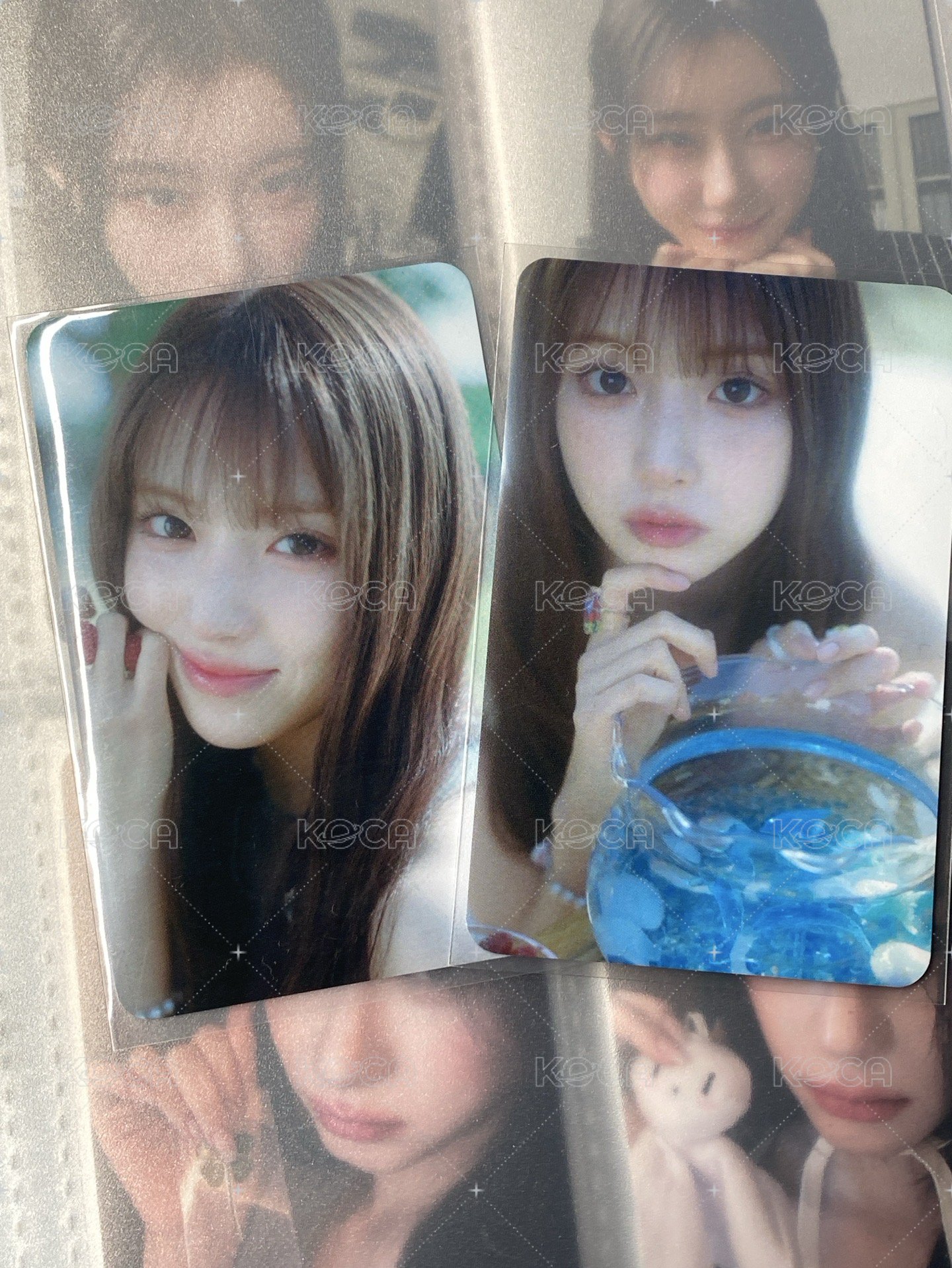 NSWER VACATION 隨機卡 
