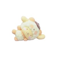 公仔 軟綿綿熊貓植絨公仔扭蛋
