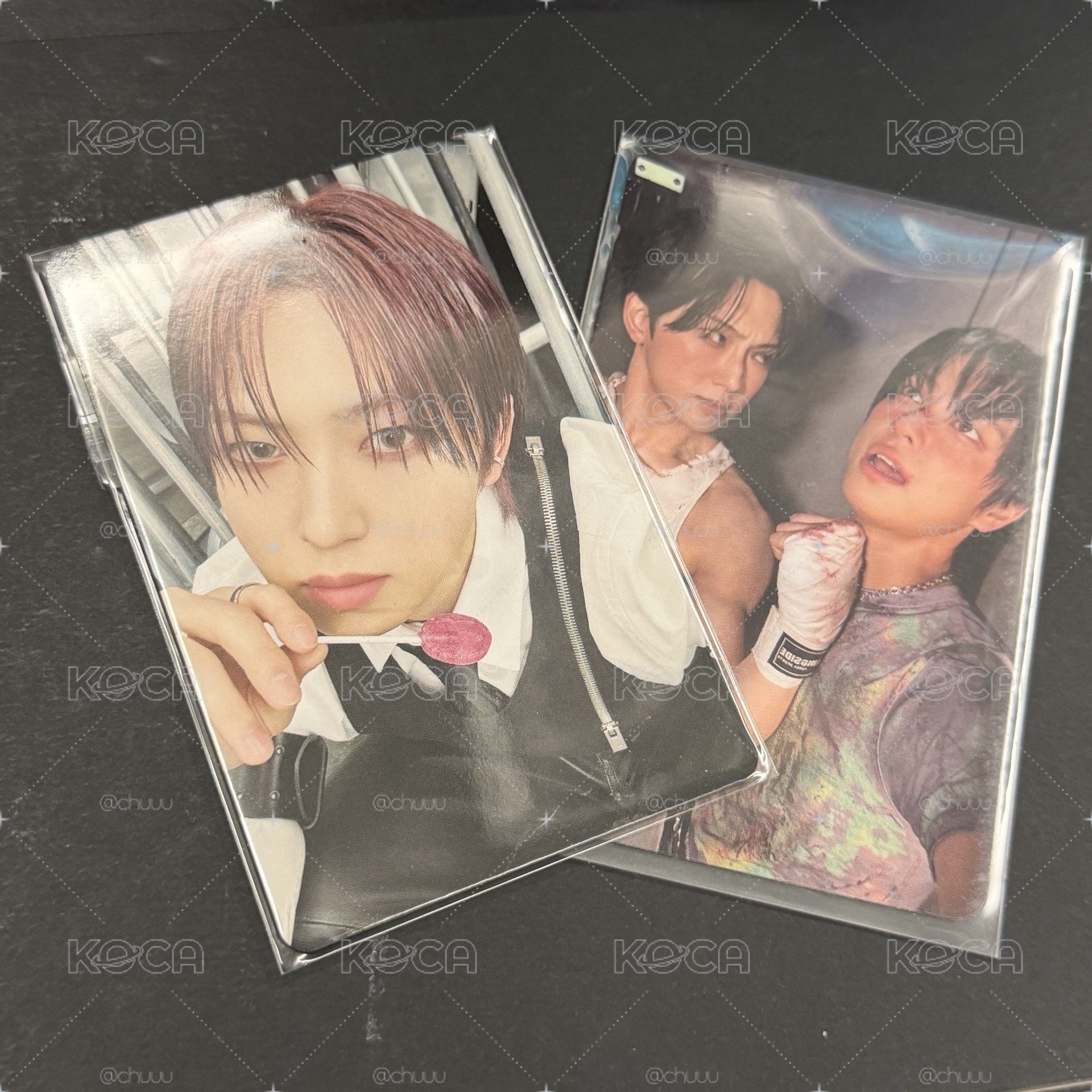 &TEAM FUMA小卡