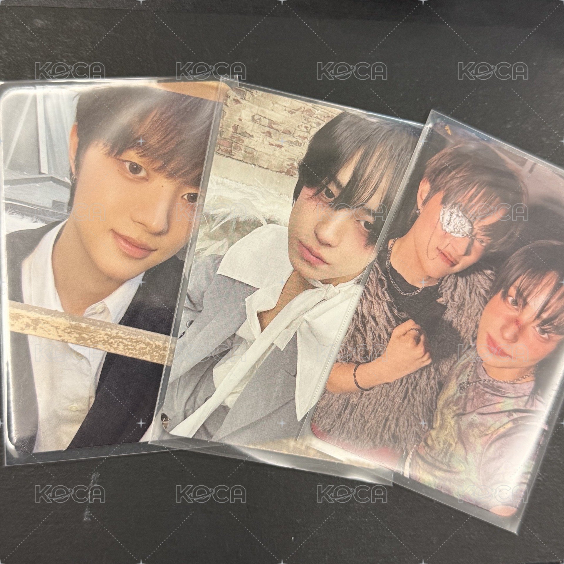 &TEAM BTL EJ TAKI小卡