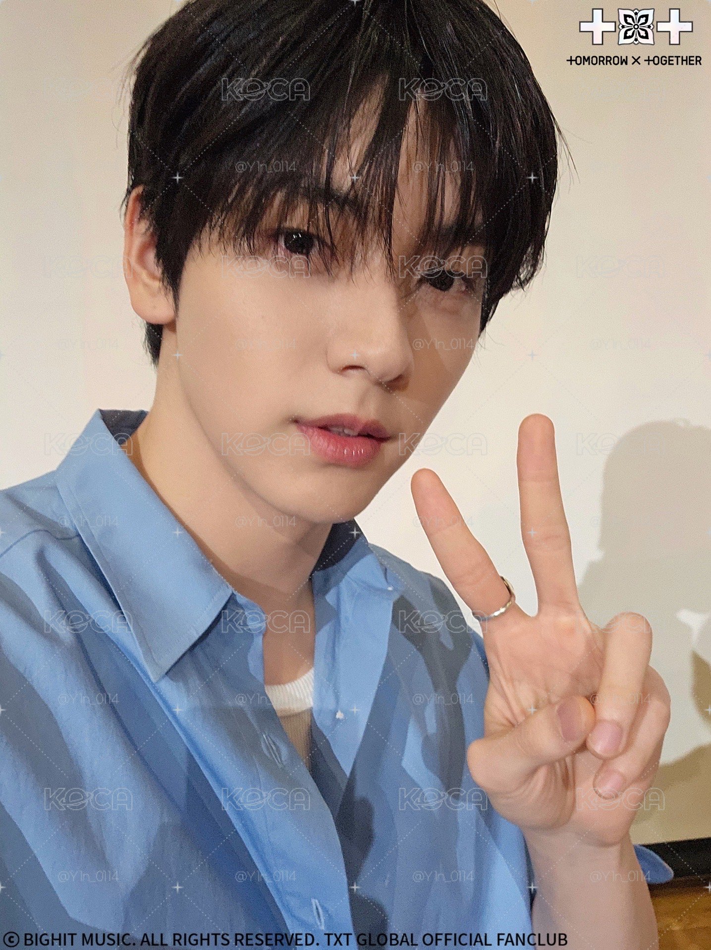 TXT SOOBIN 專區
