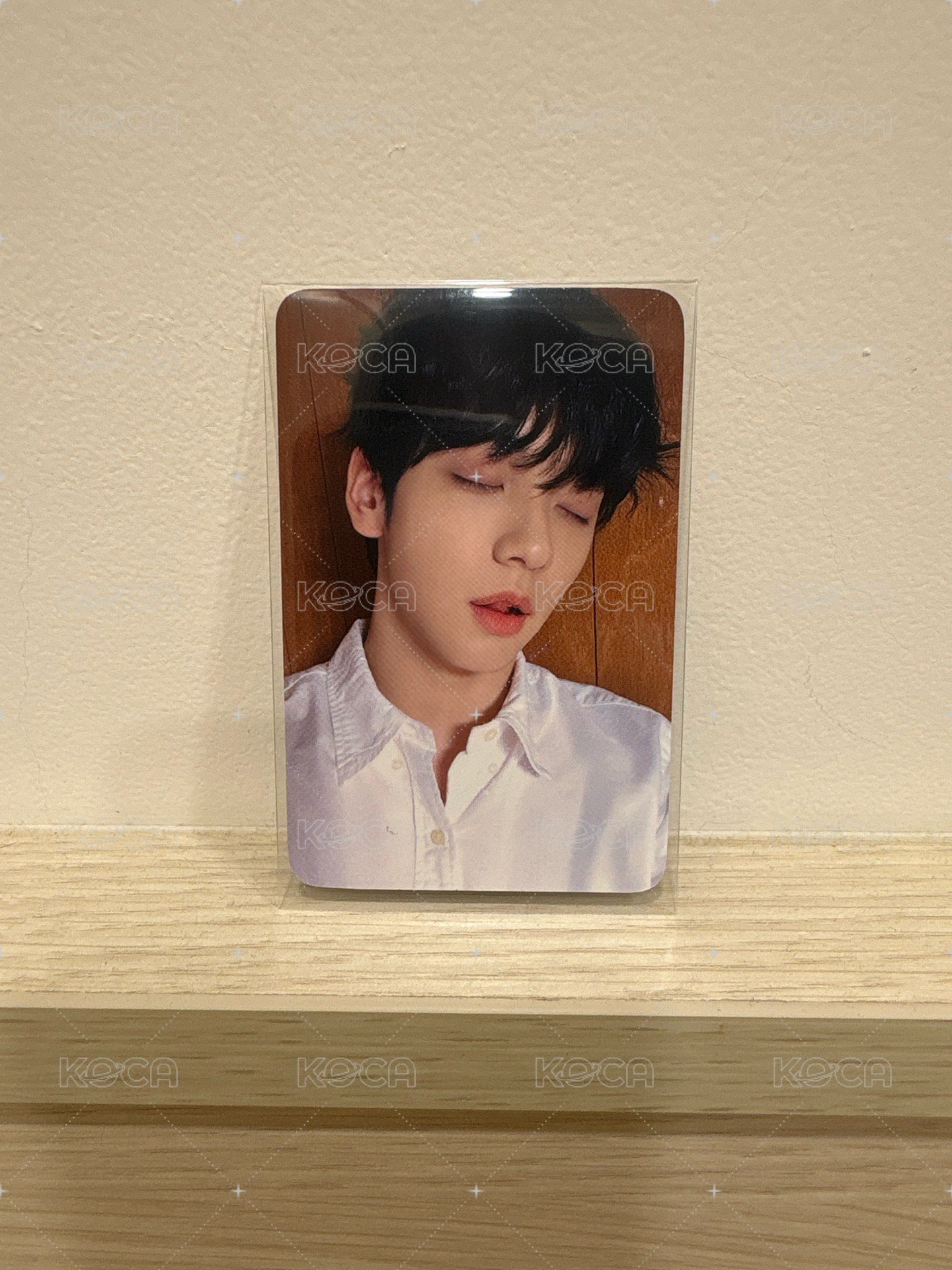 SOOBIN 迷7 DMM 3.0 簽售卡