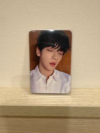 SOOBIN 迷7 DMM 3.0 簽售卡