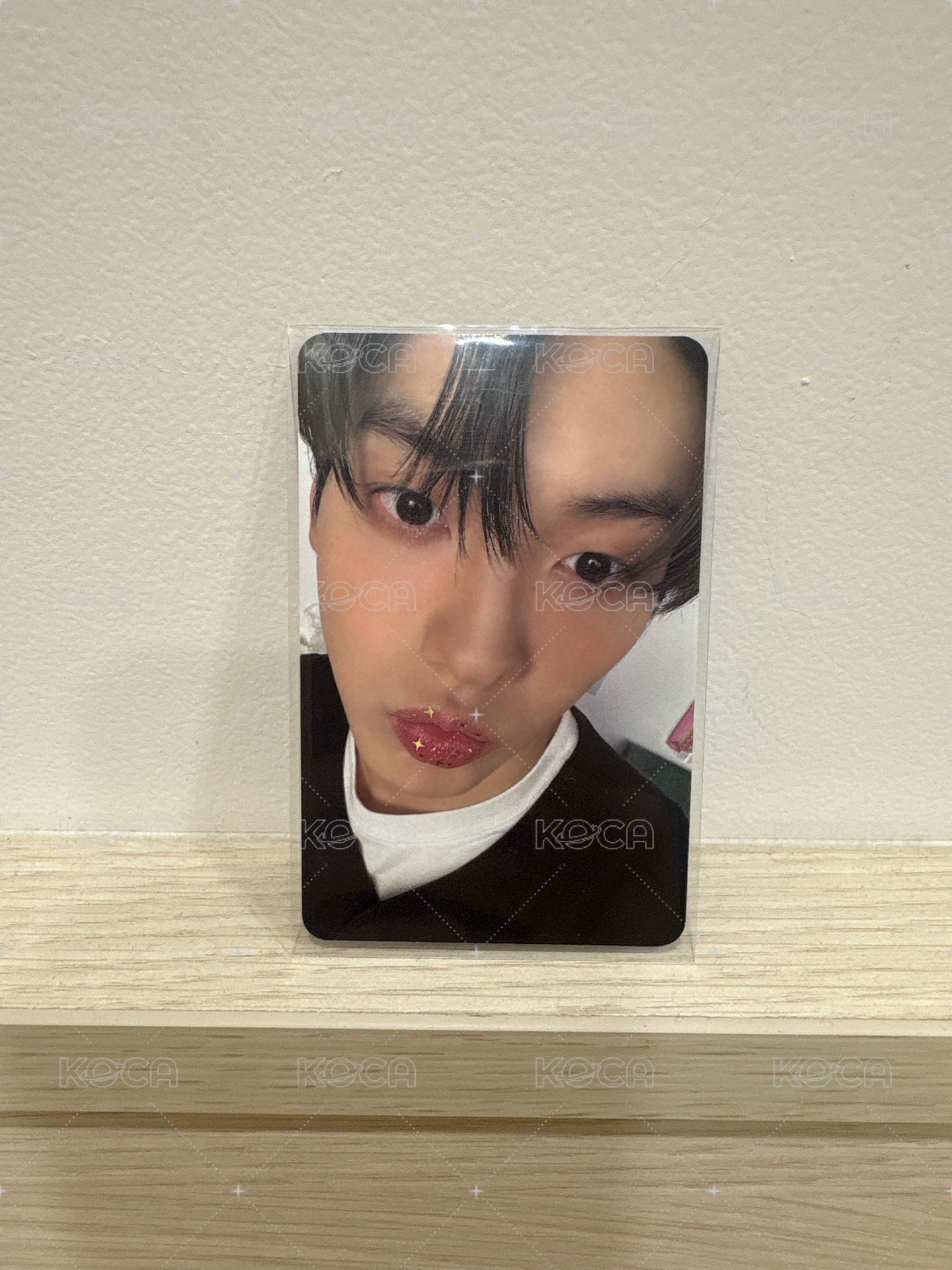SOOBIN 2025 DECO KIT周邊卡