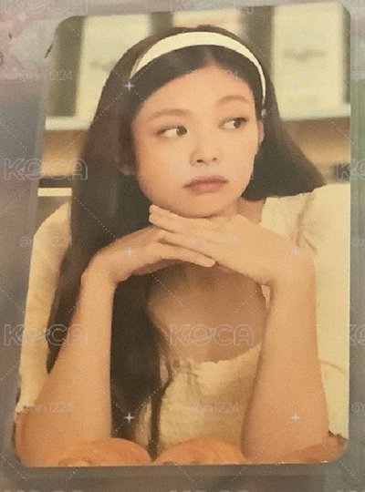 jennie 小卡