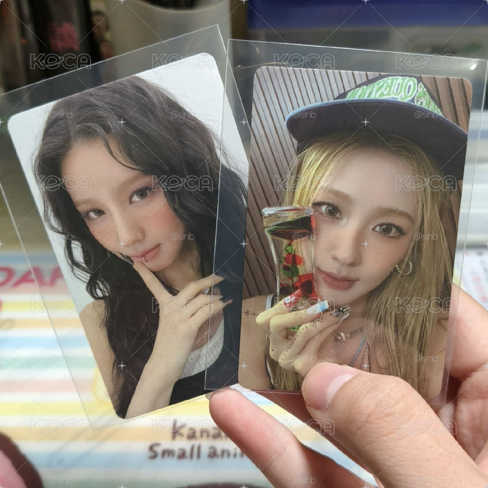 兩張麵麵❤️