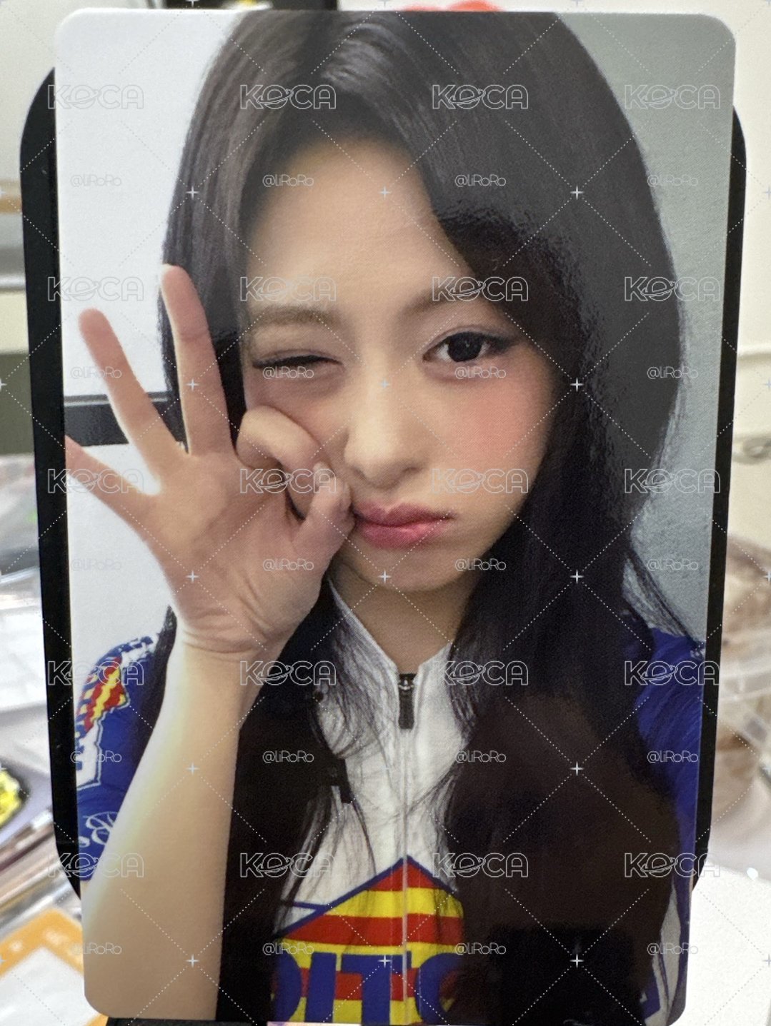競標 🩵BABYMONSTER AHYEON 2026-27世巡 日本場週 線上/線下 滿額卡