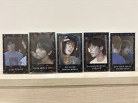 TXT 正四 周邊卡