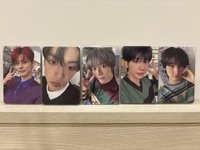 TXT 2025 DECO KIT 周邊卡