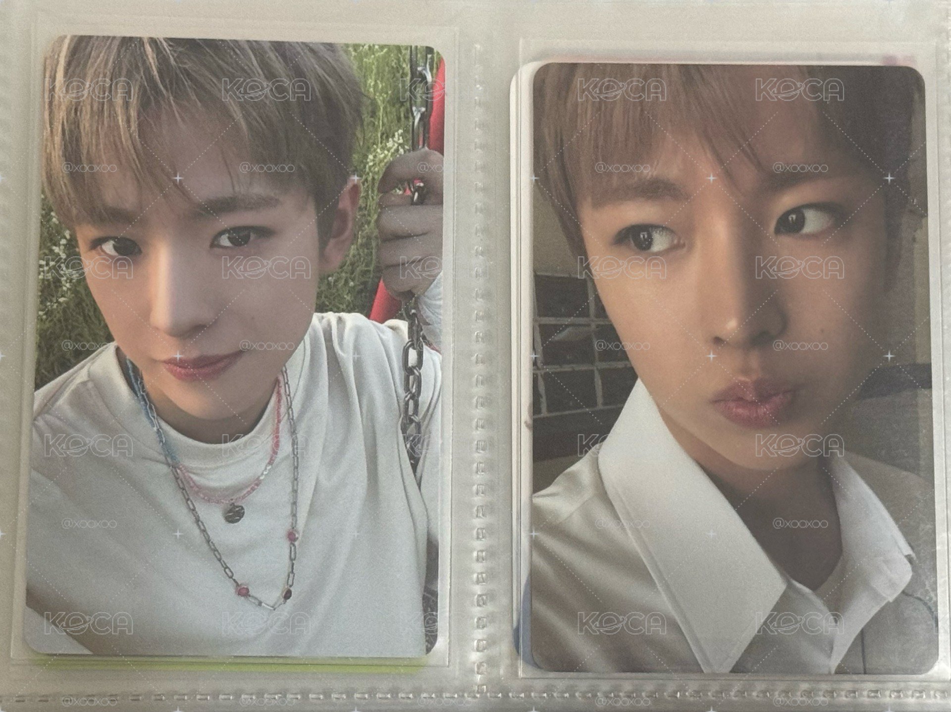 yushi color專卡