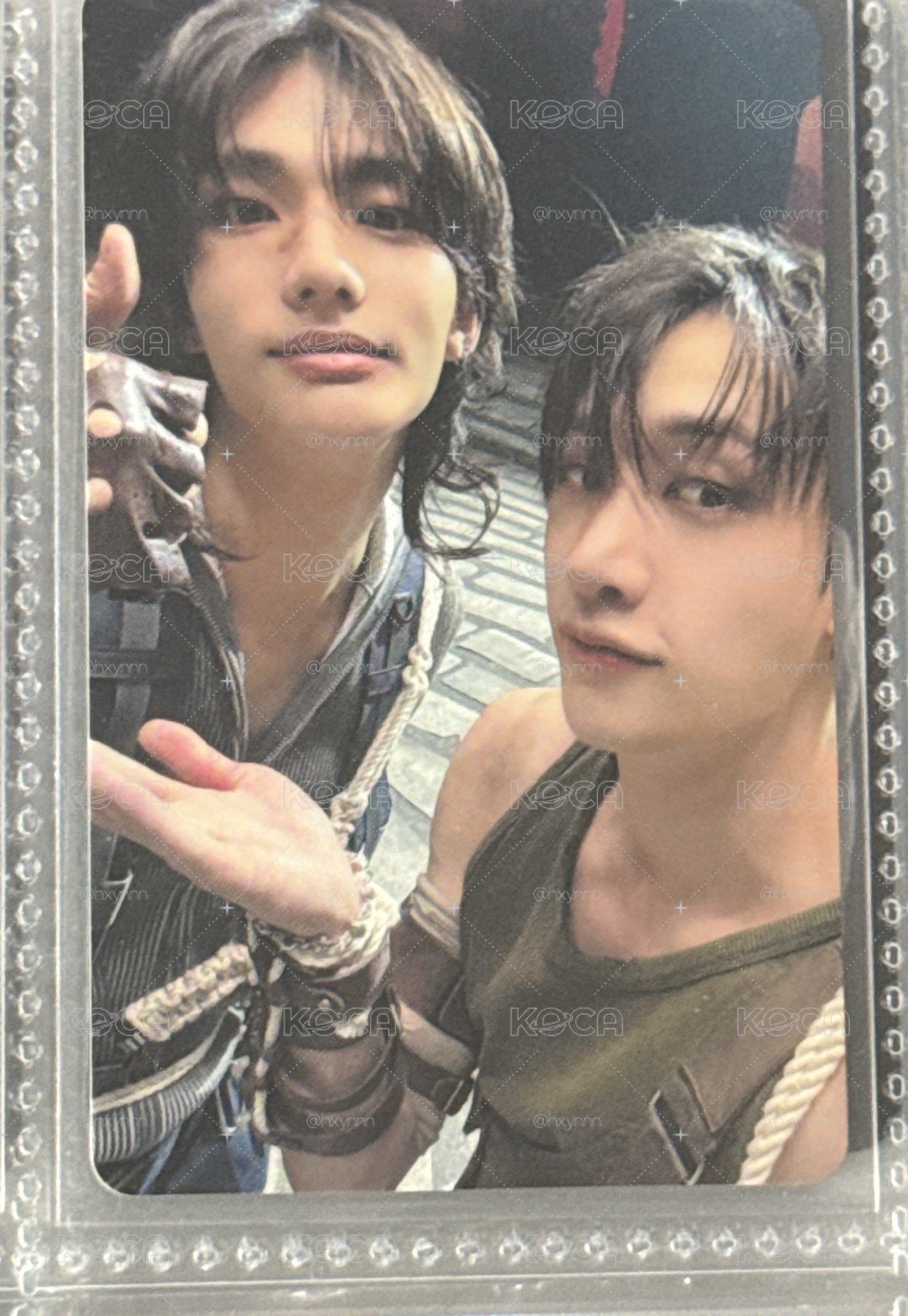 SKZ Giant JP FC雙人卡