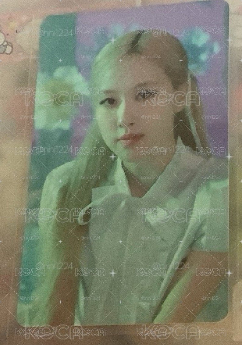 rose 小卡