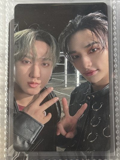 SKZ Giant JP FC雙人卡