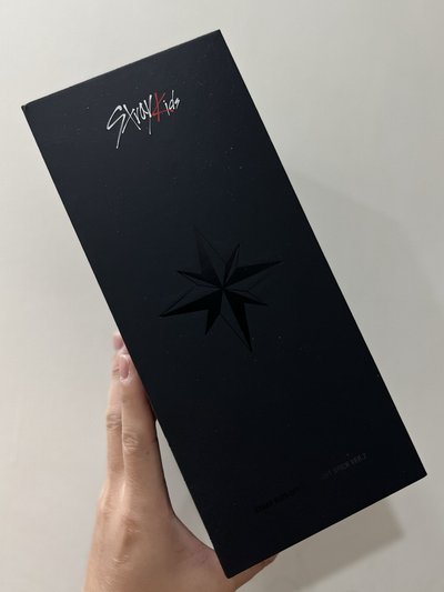 【現貨】全新未拆Stray Kids 二代手燈