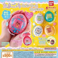 售扭蛋 Tamagotchi 公仔保護殼單