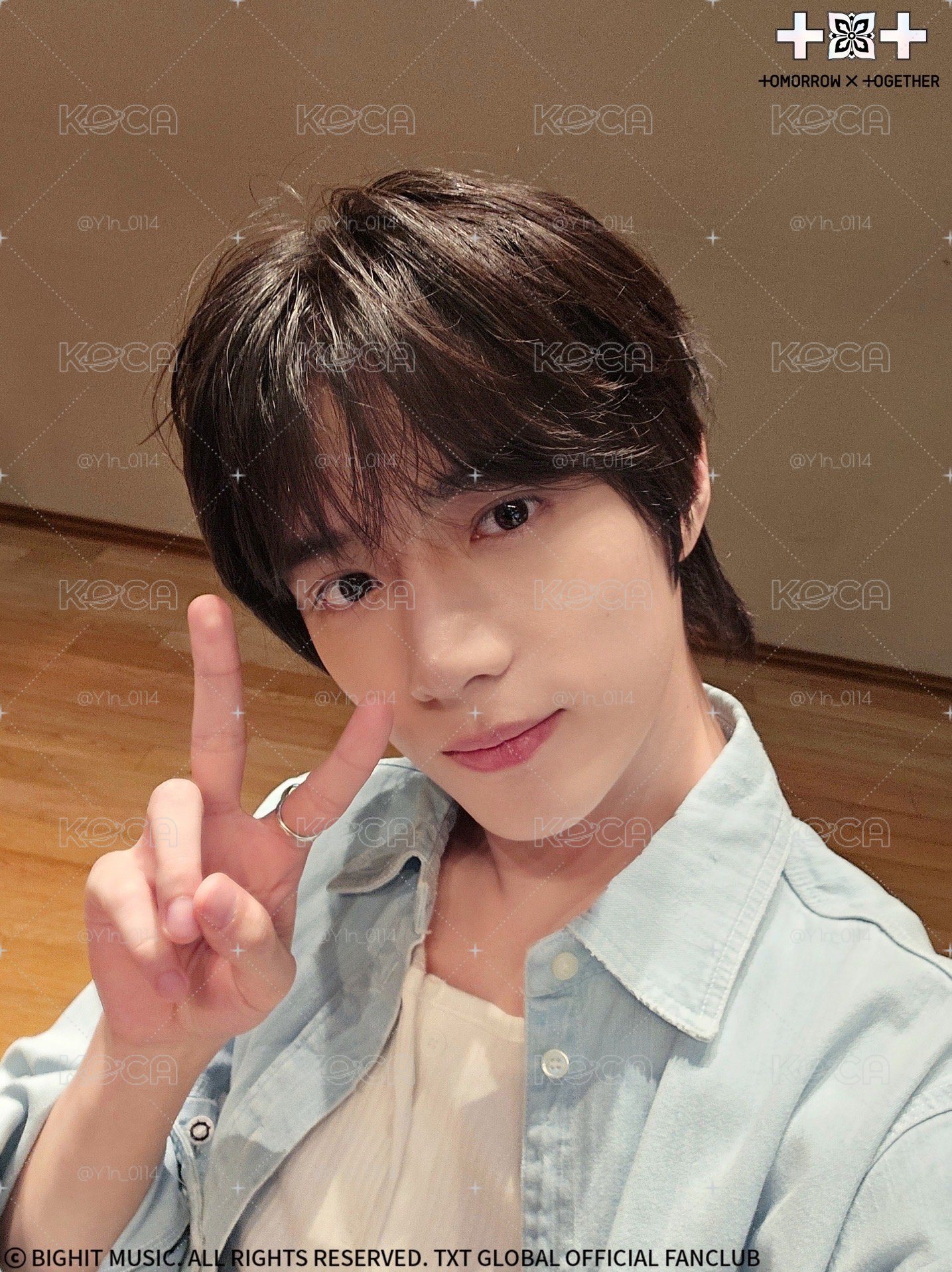 TXT BEOMGYU 專區