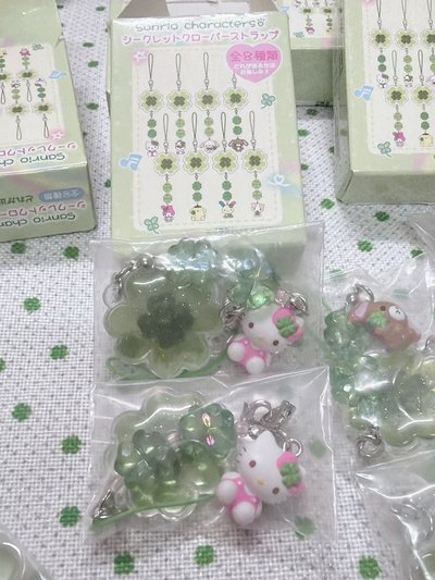 心動平成少女復古系列 盲盒