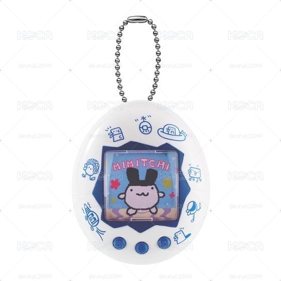 Tamagotchi 公仔保護殼咪咪吉款