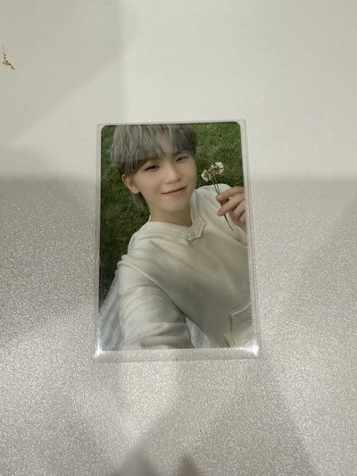 💛拿花勳、迷十榮hmv特典卡