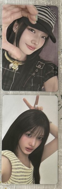 羽2張