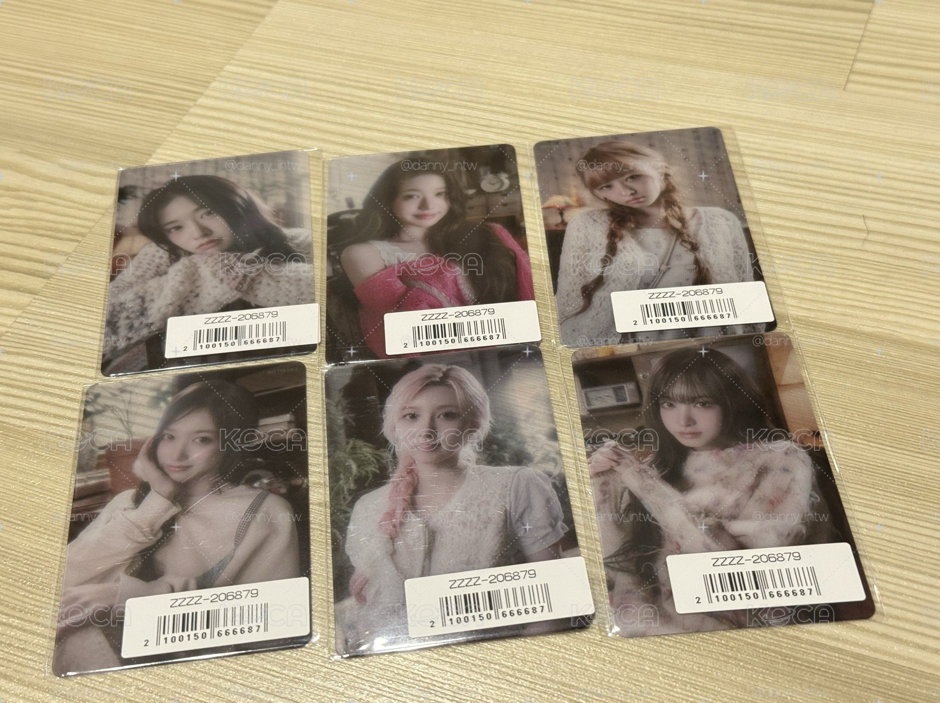 LUCID DREAM 索尼 特典卡一套｜現貨