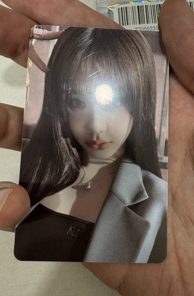 塔塔 沒有撕膜 춤 (CHOOM) QQ音樂 五星 星光卡 限量珍藏卡