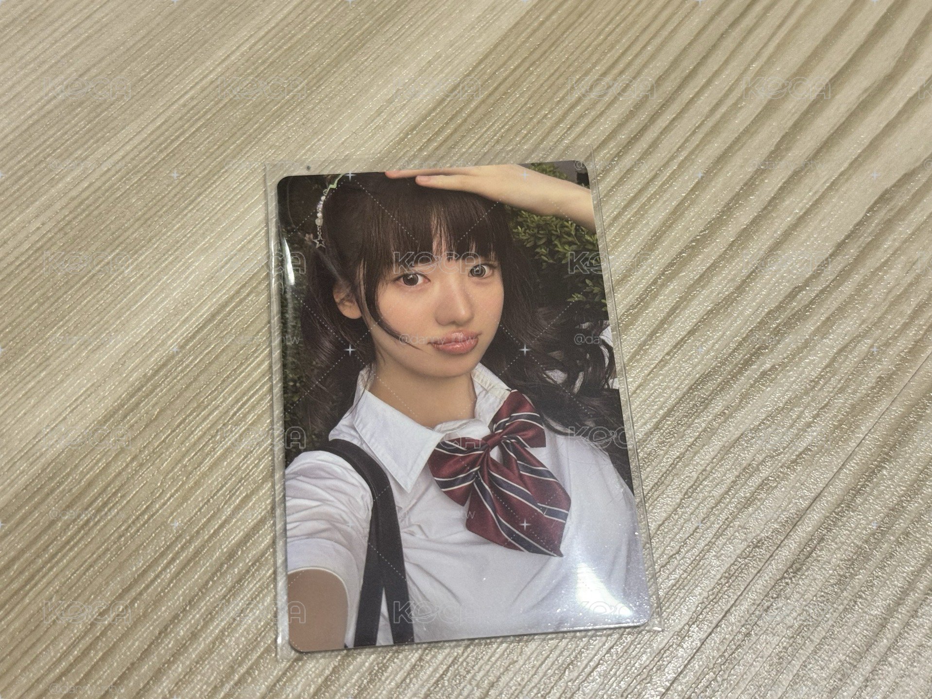 kiiikiii 專輯卡(summer issue) Sui｜現貨