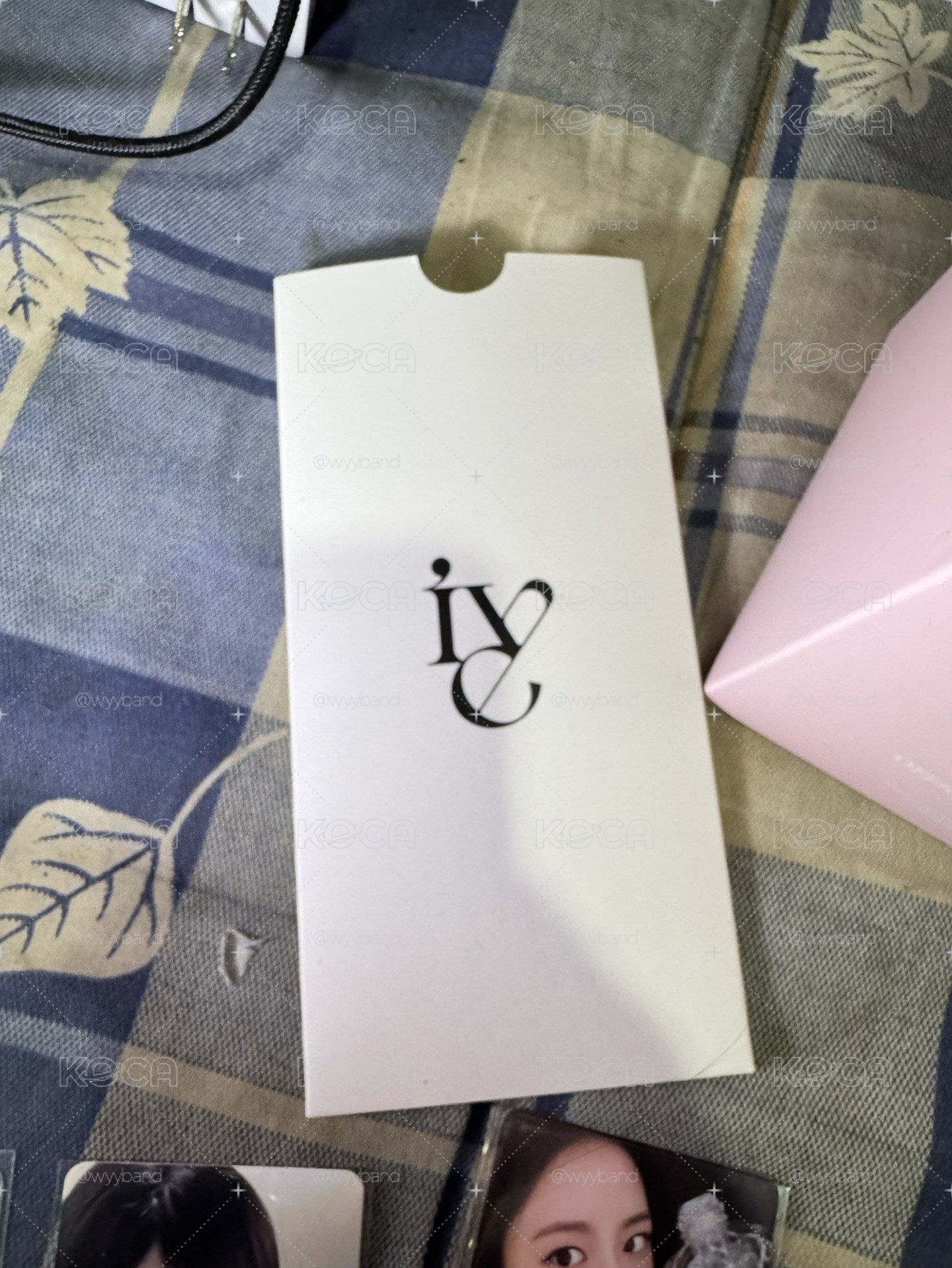 IVE 二代手燈 二手