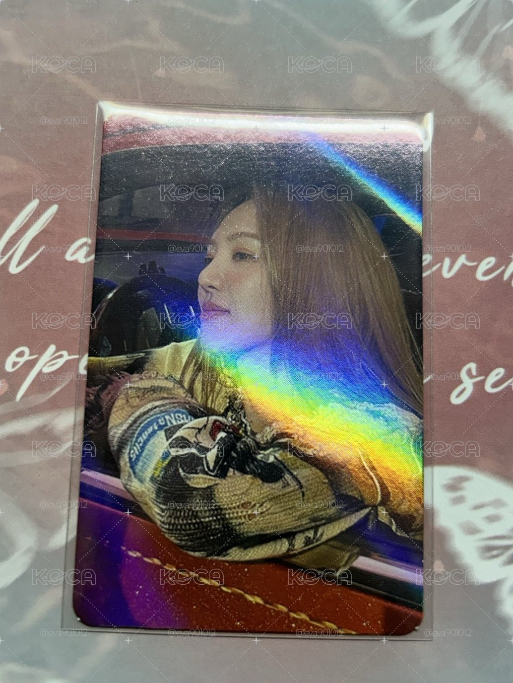 孝淵 小卡🩷
