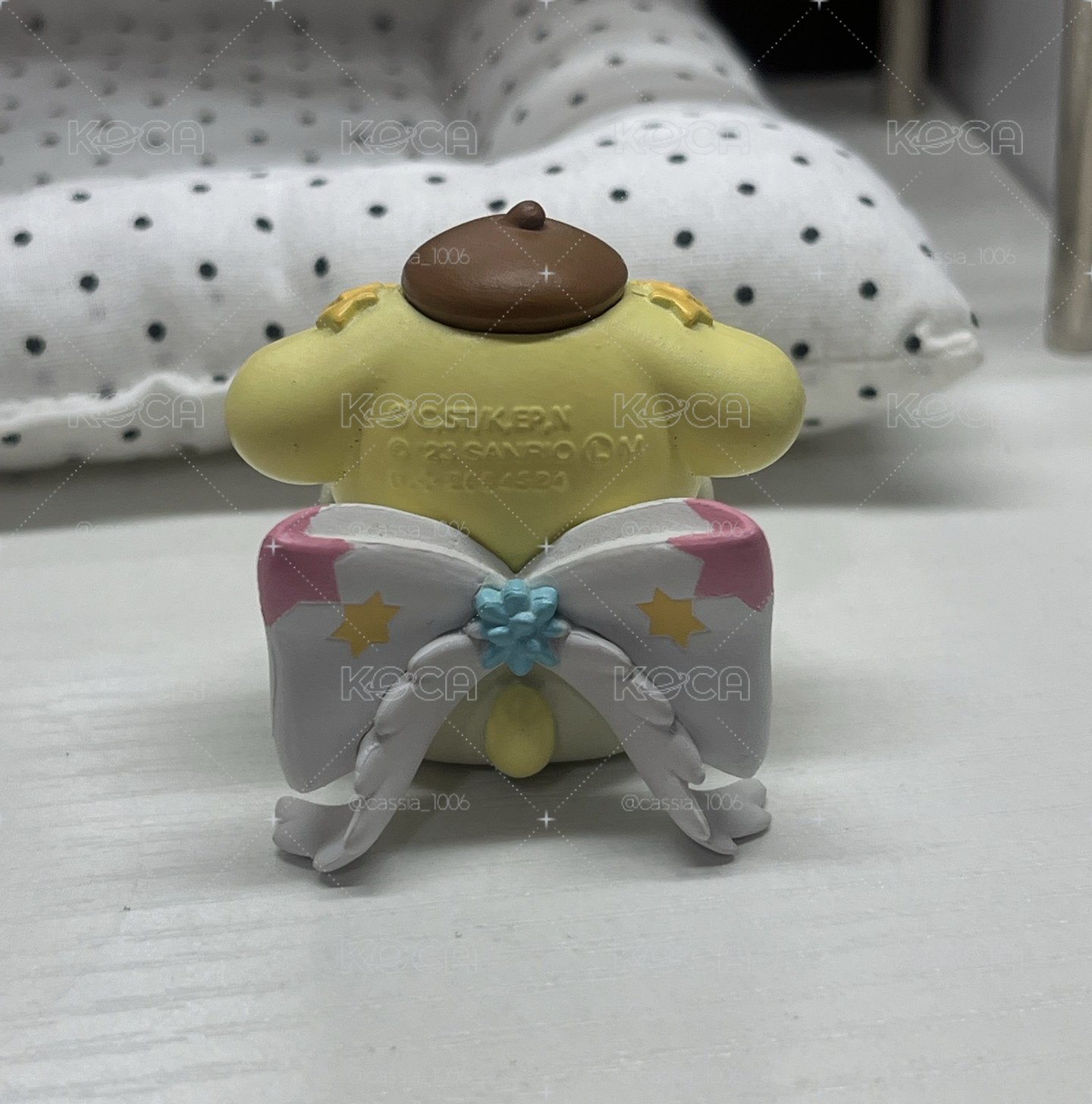 布丁狗 庫洛魔法使合作扭蛋
