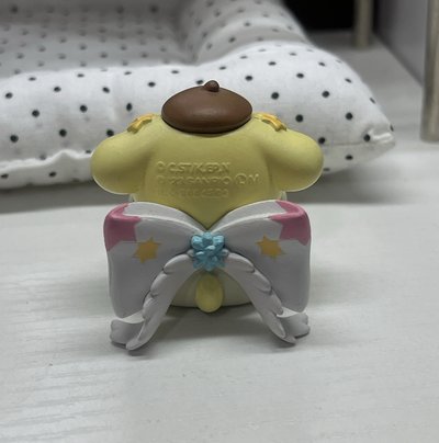 布丁狗 庫洛魔法使合作扭蛋