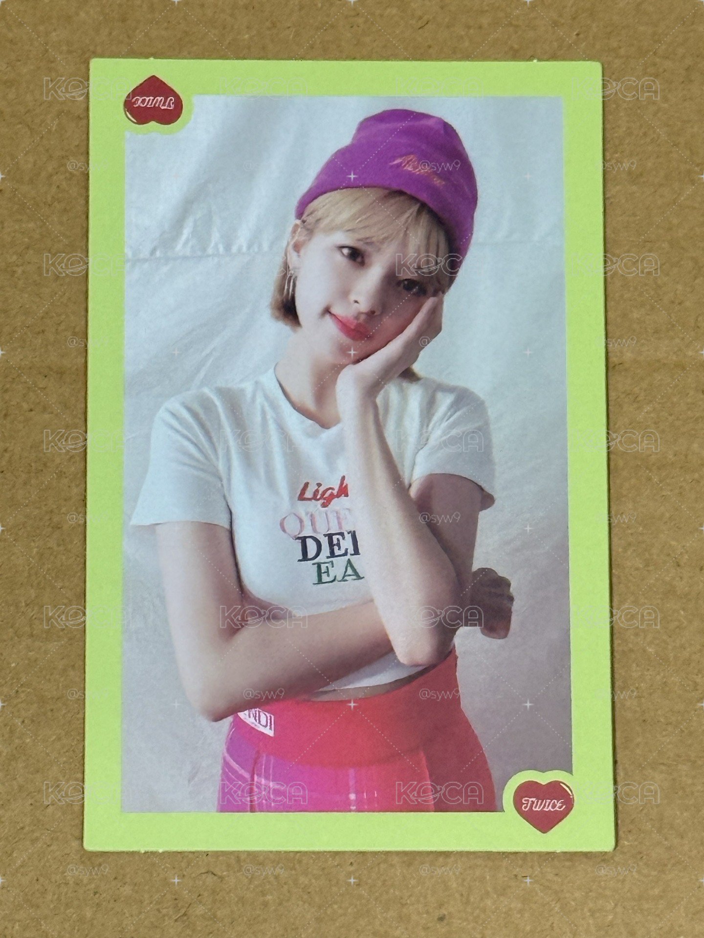 定延 What is Love