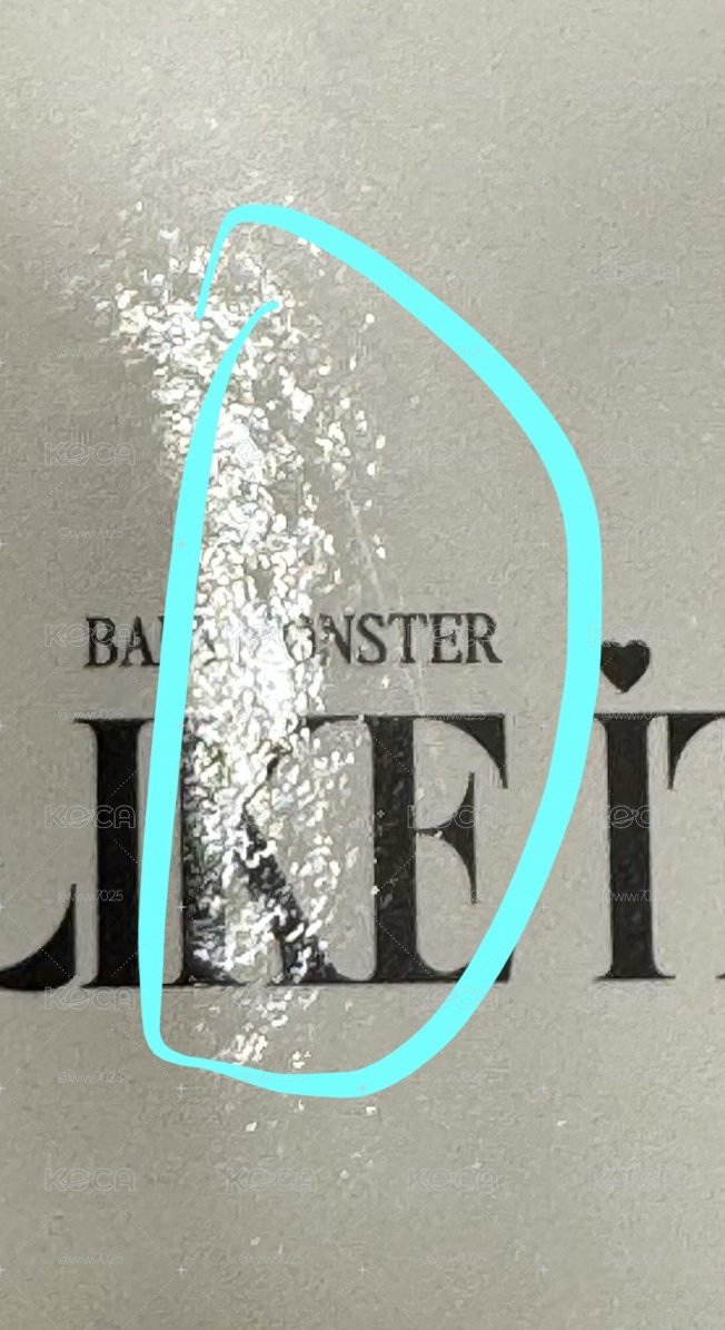 卡背有刮痕瑕疵 塔塔I LIKE IT mk A ver. 幸運卡 