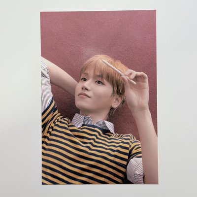 Heart Percent 滿額明信片