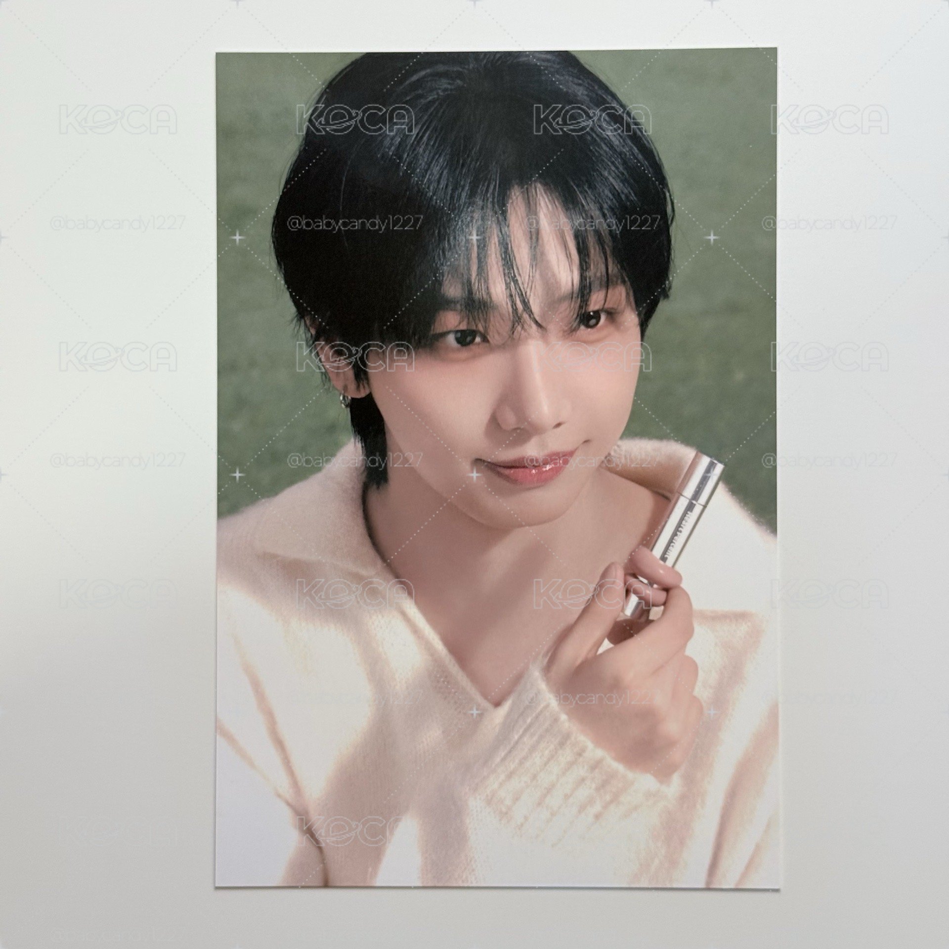 Heart Percent 滿額明信片