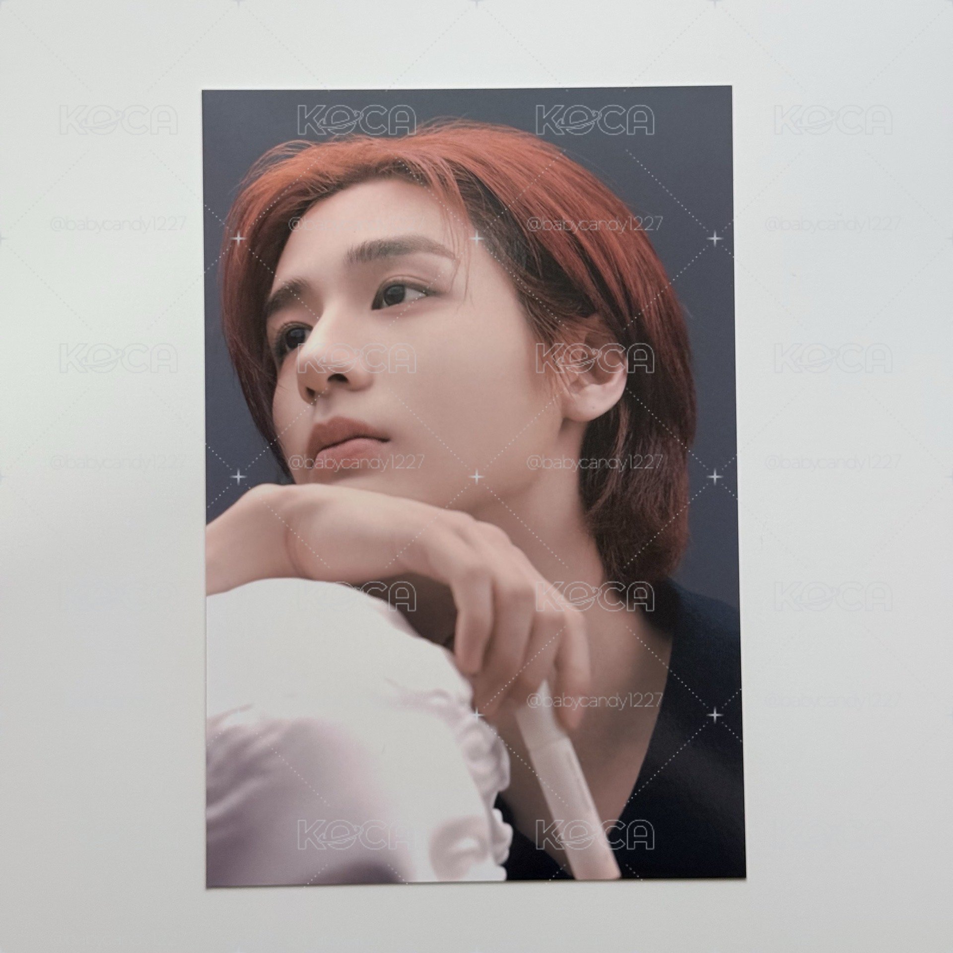 Heart Percent 滿額明信片
