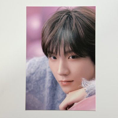 Heart Percent 滿額明信片