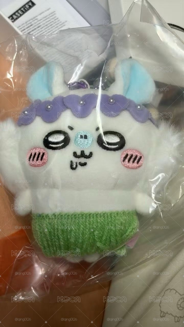 吉伊卡哇 草裙桃