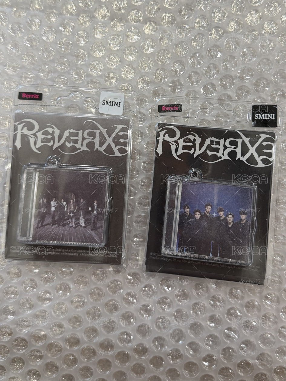 EXO REVERXE Smini空專